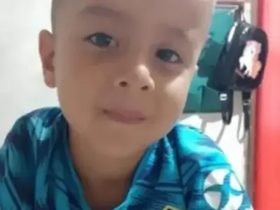 Loan Danilo Pe�a, el peque�o que lleva casi dos a�os desaparecido