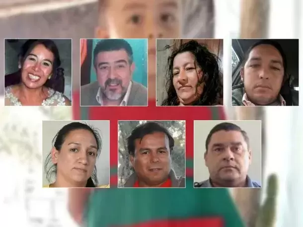 Imputados por la desaparici�n de Loan Pe�a
