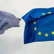 Argentina pidió la aplicación provisional del acuerdo de libre comercio entre Mercosur y la Unión Europea