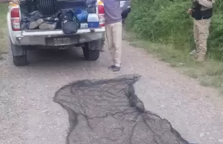 secuestro redes pesca