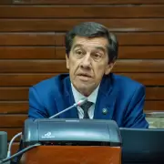 Carlos Sadir inauguró las sesiones ordinarias: "Nuestro compromiso es mejorar la calidad de vida de los jujeños"