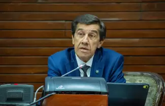 carlos sadir apertura de sesiones 2026