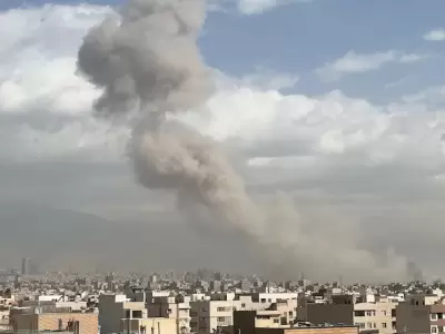 ataque a iran