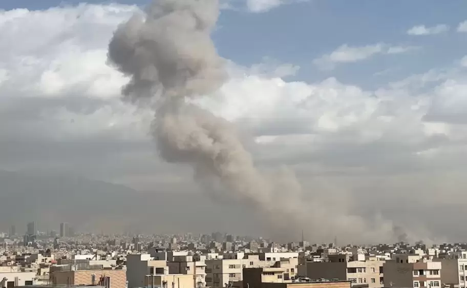 ataque a iran