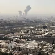 Irán respondió al ataque de EEUU e Israel: reportan explosiones en Bahréin, Qatar, Emiratos Árabes Unidos y Kuwait
