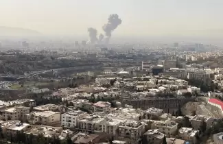 EEUU pone a cubierto al personal de sus Embajadas en Israel y los pa�ses del Golfo