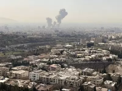 EEUU pone a cubierto al personal de sus Embajadas en Israel y los pa�ses del Golfo