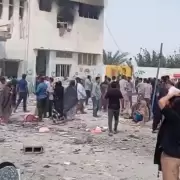 Al menos 40 niñas murieron por un ataque israelí contra una escuela en Irán