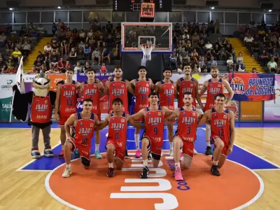 Jujuy B�squet recibe a Salta Basket