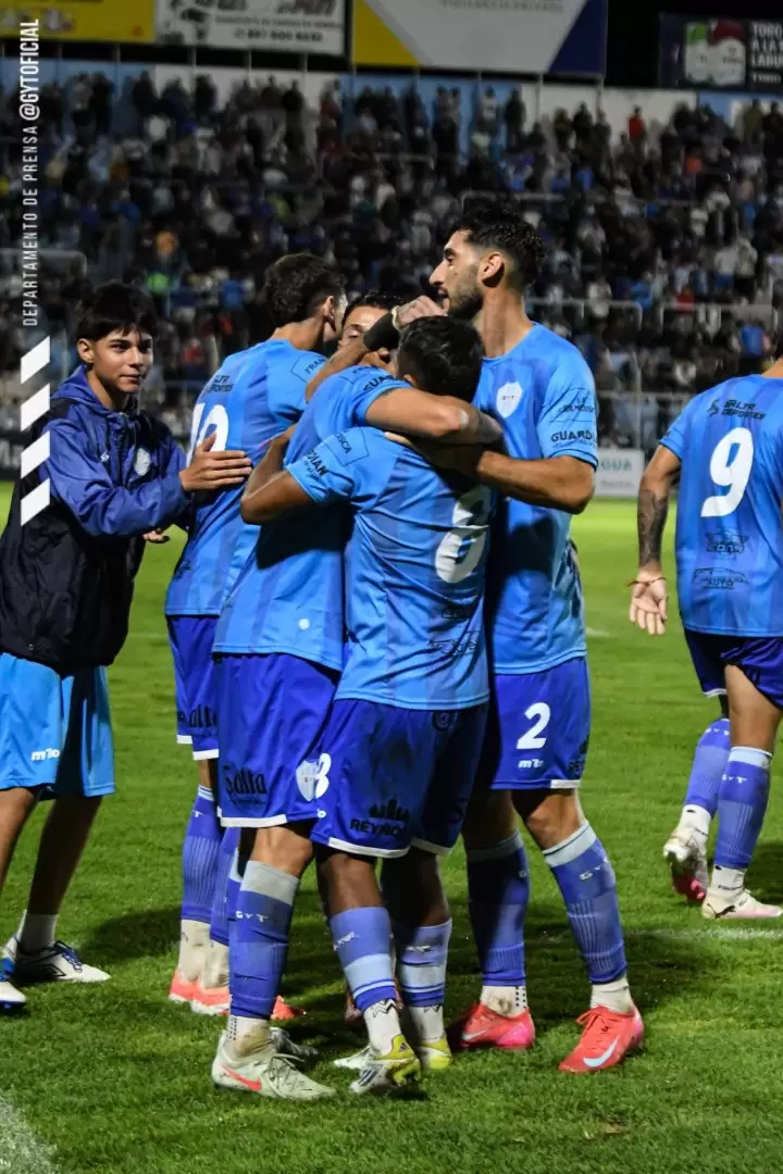 Tras tres fechas, Gimnasia y Tiro lidera la Zona B de la Primera Nacional