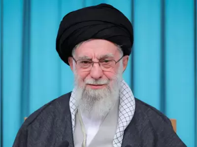 Qui�n es Al� Jamenei, el ayatol� de Ir�n que fue blanco directo de Israel y Estados Unidos