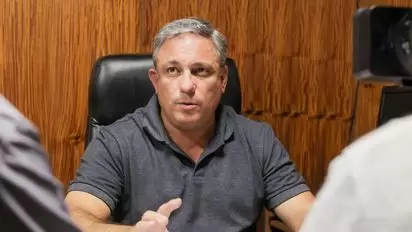 secretario de Coordinación General de Salud, Javier Cadar,