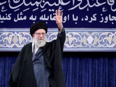 Muri� Ali Khamenei, l�der supremo del r�gimen de Ir�n, tras los ataques de Estados Unidos e Israel