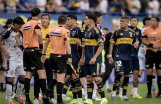 boca empate