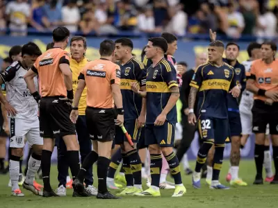 boca empate