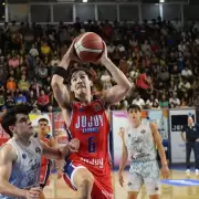 Jujuy Básquet cayó en un clásico inolvidable ante Salta Basket tras doble prórroga