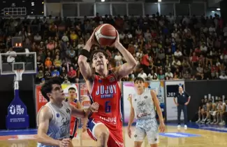 jujuy basquet