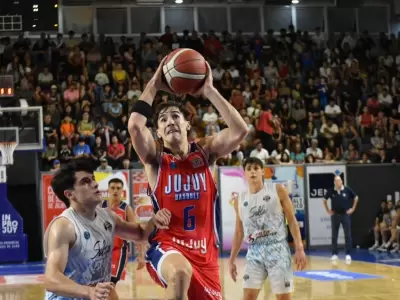 jujuy basquet