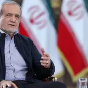 El presidente de Irán aseguró que vengará la muerte del líder supremo Alí Jamenei: "Es un derecho legítimo"