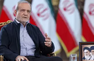 presidente de ir�n