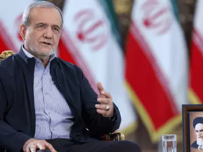 presidente de ir�n