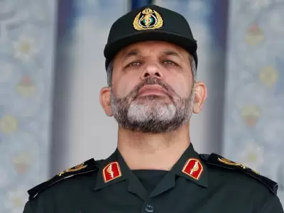 ahmad vahidi