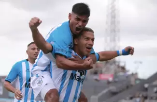victoria de gimnasia ante quilmes