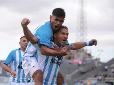 victoria de gimnasia ante quilmes