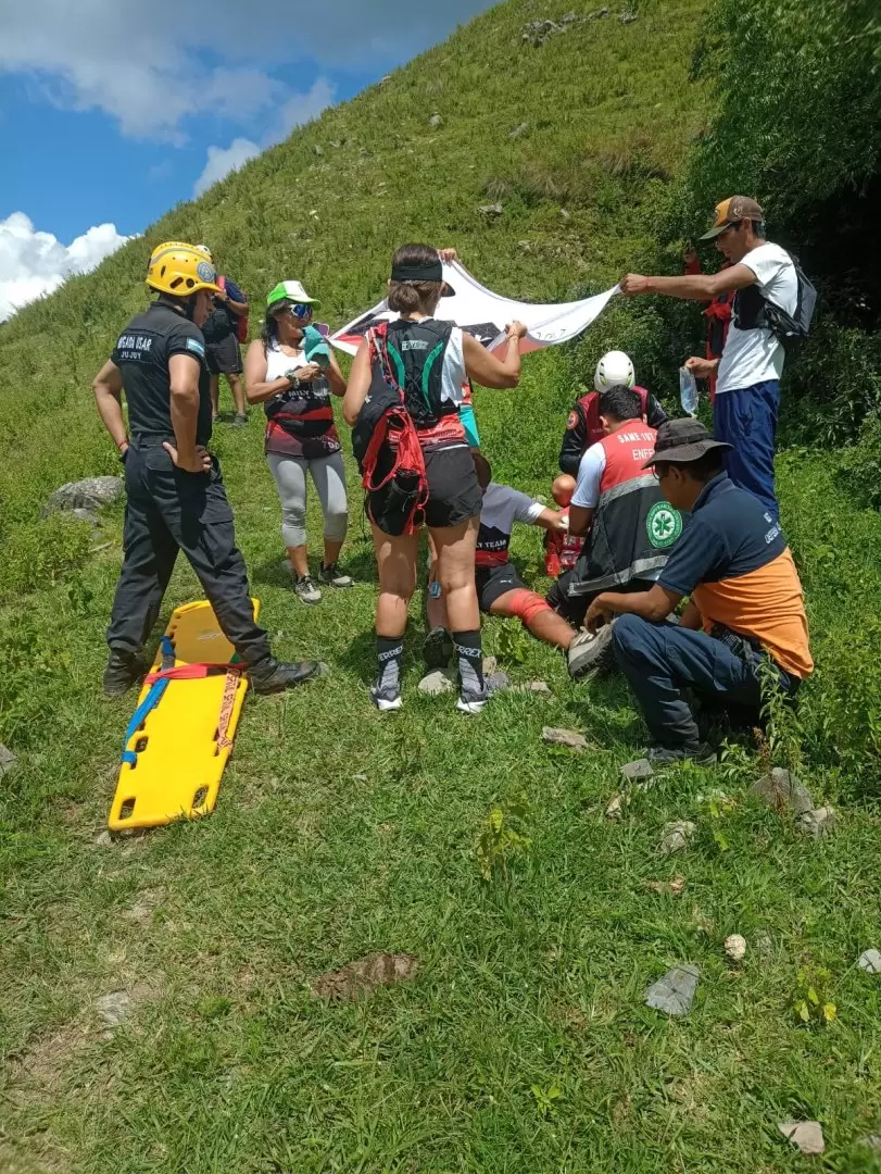 Rescate en León