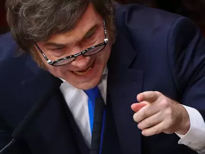 Las pol�micas publicaciones de Javier Milei en redes tras prohibir el acceso a los periodistas a la Casa Rosada