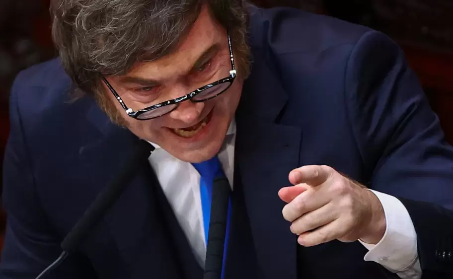 javier milei