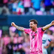 Lionel Messi alcanzó los 71 goles de tiro libre en el triunfo del Inter Miami: a cuánto está del récord