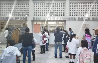 Inicio de clases