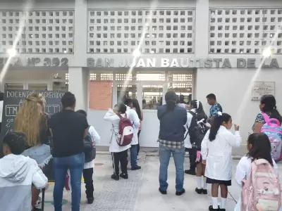 Inicio de clases