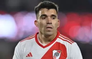 �Vuelve el "Huevo"? El cambio que planea River para visitar a Independiente Rivadavia