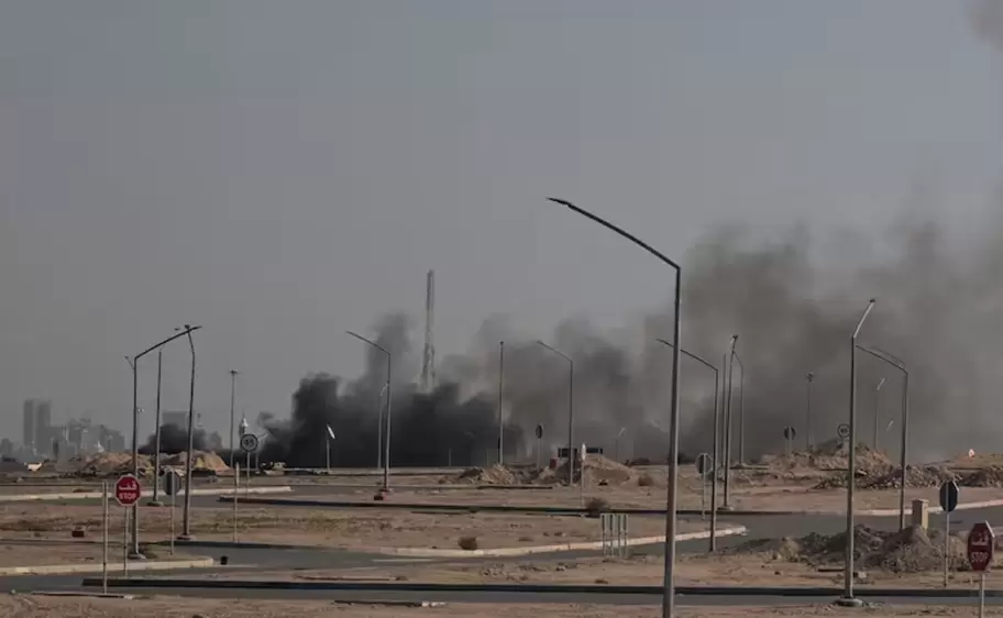 Tres aviones de combate de EE.UU. se estrellaron en Kuwait alcanzados por fuego amigo