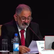Apertura de sesiones ordinarias: el intendente Raúl "Chuli" Jorge brindó su discurso