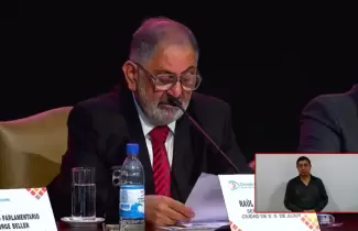 chuli discurso