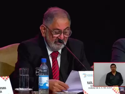 chuli discurso
