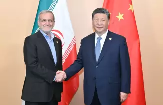 China - Ir�n