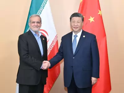 China - Ir�n