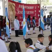 Jujuy dio inicio al Ciclo Lectivo 2026