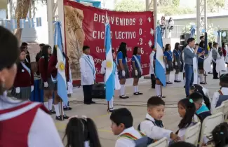 INICIO CICLO LECTIVO