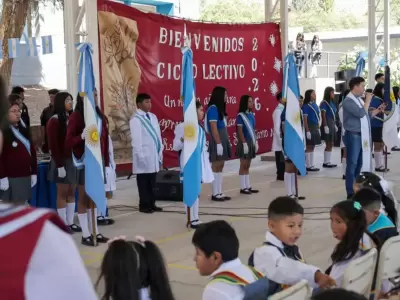 INICIO CICLO LECTIVO