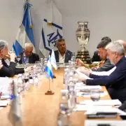 AFA define si se levanta o no el paro de la novena fecha del Apertura en medio de la crisis por la indagatoria a Tapia y Toviggino