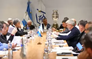 Comit� Ejecutivo de AFA