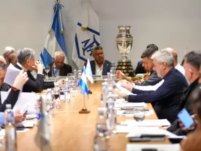 Comit� Ejecutivo de AFA