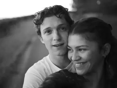 zendaya y tom holland