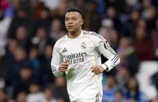 Kylian Mbapp�