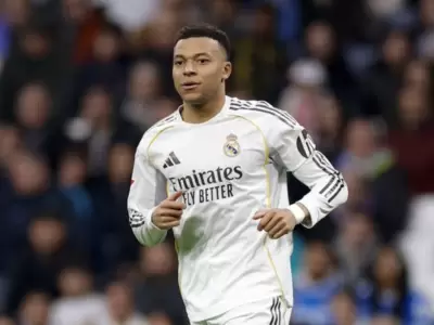 Kylian Mbapp�
